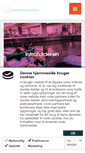 Mobile Screenshot of oerestadgym.dk